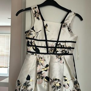 Little girls formal gown